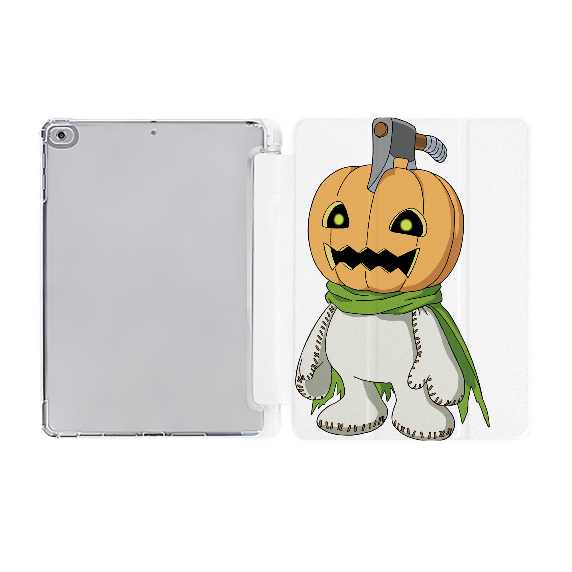 （画像用） Digimon デジタルモンスター/デジモン IPad ケース ペン収納付き 三つ折りスタンド PUレザー×シリコン 対応機種9.5/10.5/10.9インチ